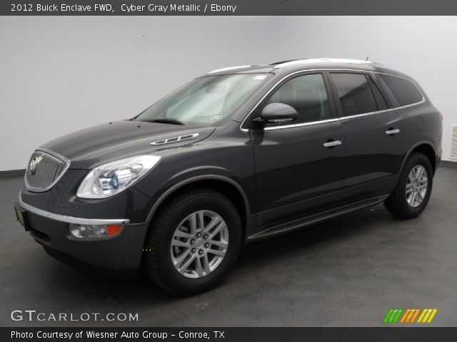 2012 Buick Enclave FWD in Cyber Gray Metallic