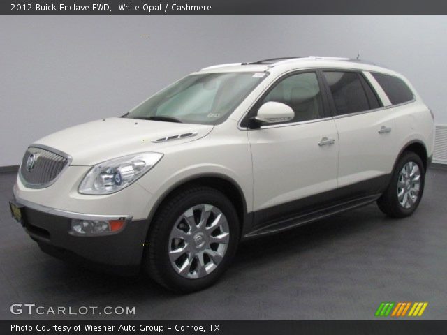 2012 Buick Enclave FWD in White Opal