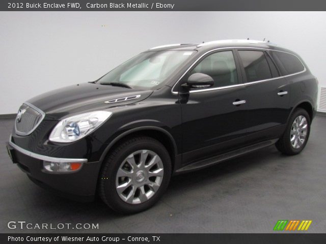 2012 Buick Enclave FWD in Carbon Black Metallic