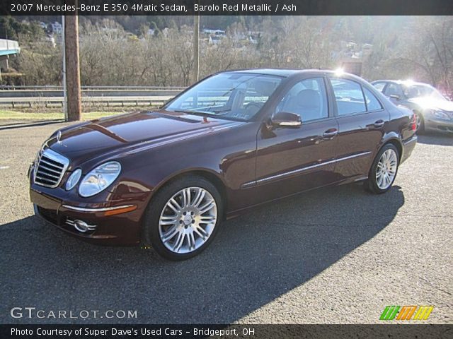 Barolo mercedes e350 panorama #5