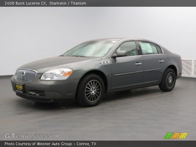 2008 Buick Lucerne CX in Sharkskin