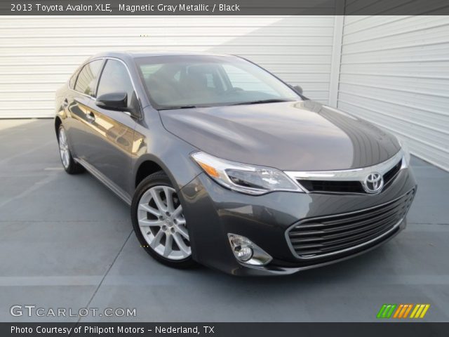 2013 Toyota Avalon XLE in Magnetic Gray Metallic