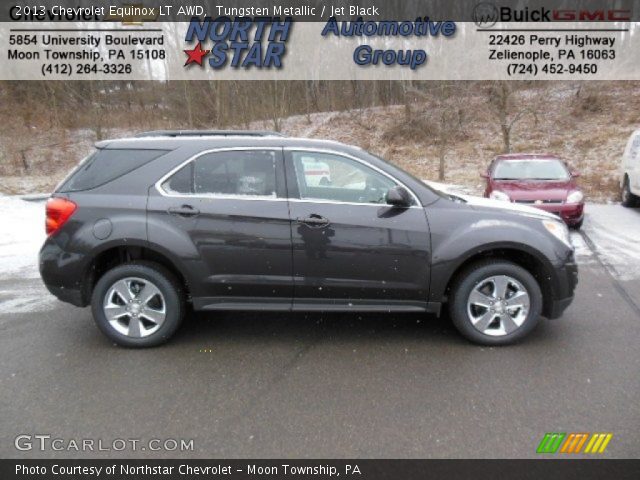 2013 Chevrolet Equinox LT AWD in Tungsten Metallic
