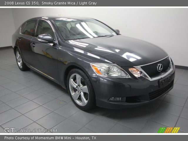 2008 Lexus GS 350 in Smoky Granite Mica