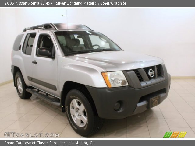 2005 Nissan xterra se 4x4 #9