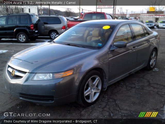 2004 Acura TL 3.2 in Anthracite Metallic