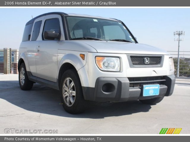 2006 Honda Element EX-P in Alabaster Silver Metallic