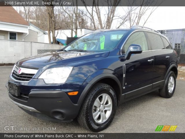 2008 Saturn VUE XE in Deep Blue