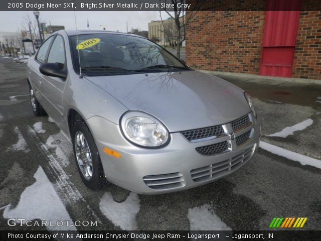 2005 Dodge Neon SXT in Bright Silver Metallic