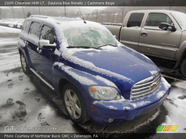 2006 Chevrolet HHR LT in Daytona Blue Metallic