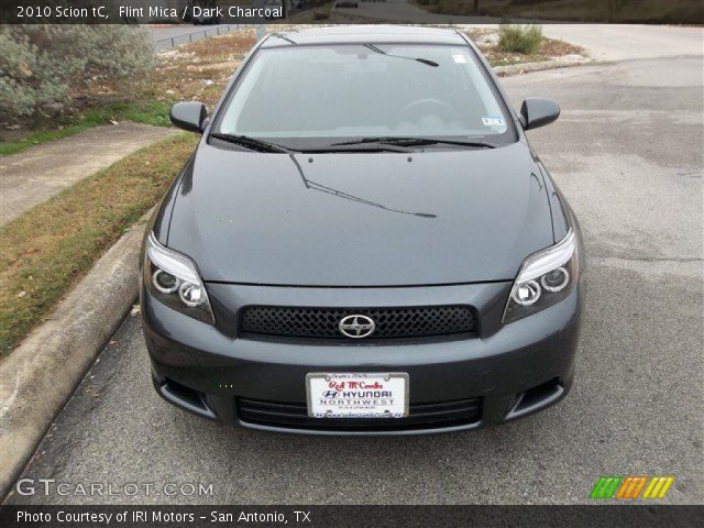2010 Scion tC  in Flint Mica