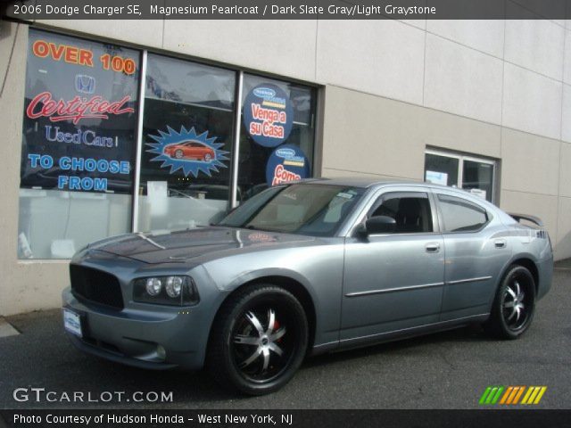 2006 Dodge Charger SE in Magnesium Pearlcoat