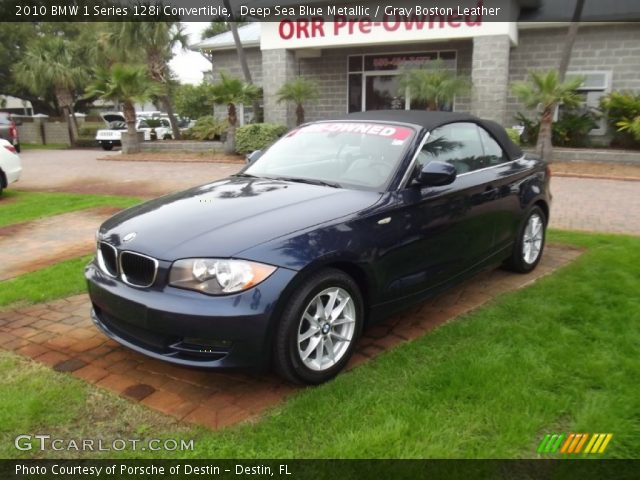 2010 Bmw deep sea blue #7