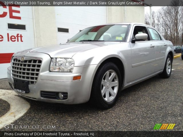 2005 Chrysler 300 Touring in Bright Silver Metallic