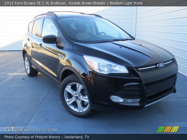 2013 Ford Escape SE 2.0L EcoBoost in Kodiak Brown Metallic