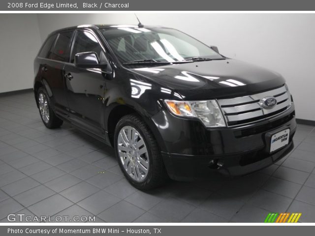 2008 Ford Edge Limited in Black