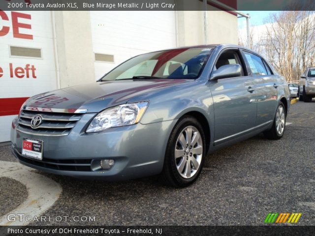2006 Toyota Avalon XLS in Blue Mirage Metallic