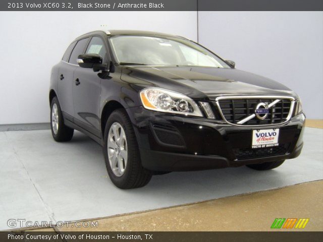 2013 Volvo XC60 3.2 in Black Stone