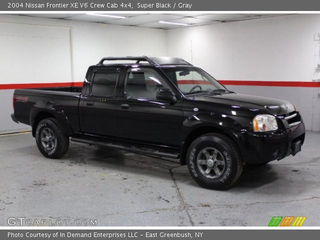 2004 Nissan frontier crew cab xe #10