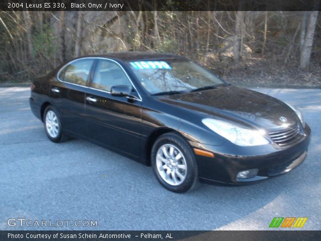 2004 Lexus ES 330 in Black Onyx