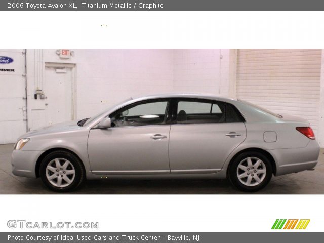 2006 Toyota Avalon XL in Titanium Metallic