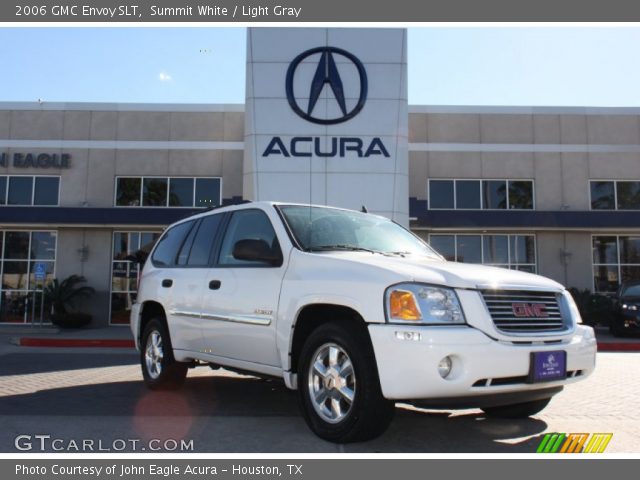 2006 GMC Envoy SLT in Summit White