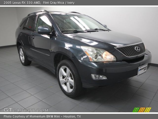 2005 Lexus RX 330 AWD in Flint Gray Mica