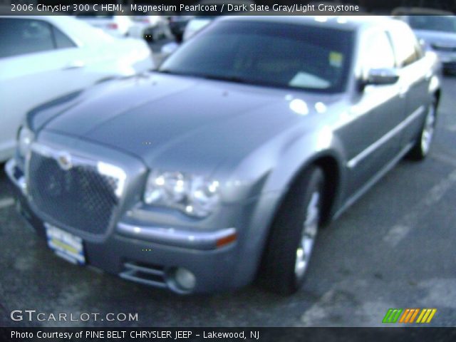 2006 Chrysler 300 C HEMI in Magnesium Pearlcoat