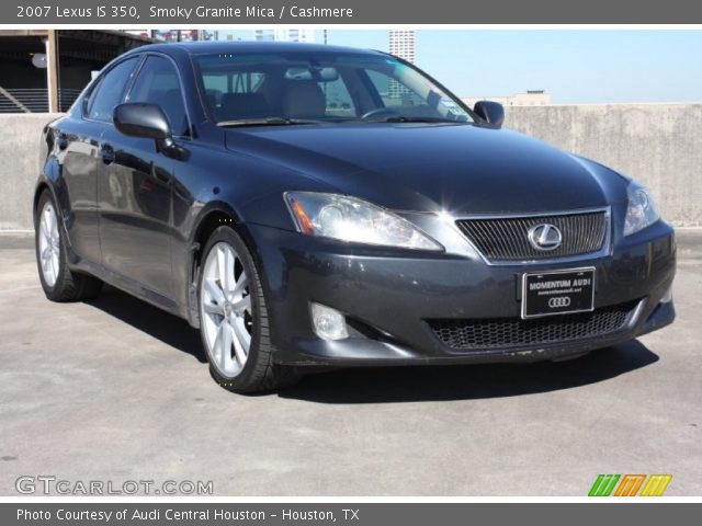 2007 Lexus IS 350 in Smoky Granite Mica