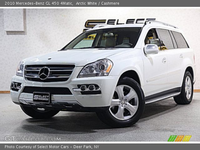 2010 Mercedes benz gl 450 #4