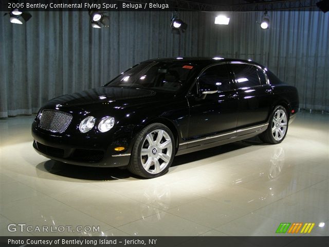 2006 Bentley Continental Flying Spur  in Beluga