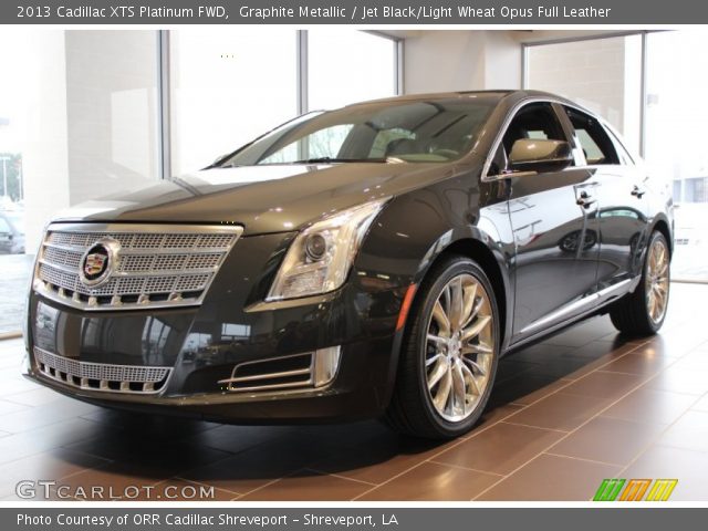 2013 Cadillac XTS Platinum FWD in Graphite Metallic