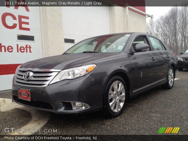 2011 Toyota Avalon  in Magnetic Gray Metallic