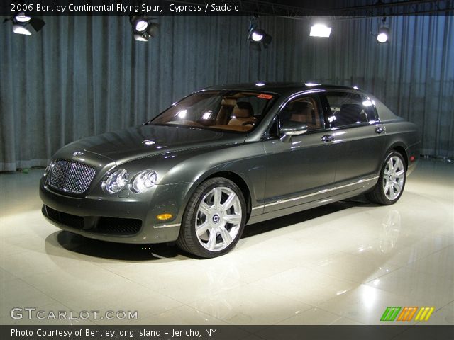 2006 Bentley Continental Flying Spur  in Cypress