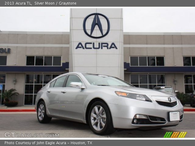 2013 Acura TL  in Silver Moon