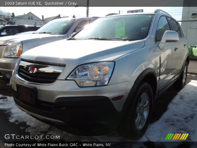 2009 Saturn VUE XE in Quicksilver