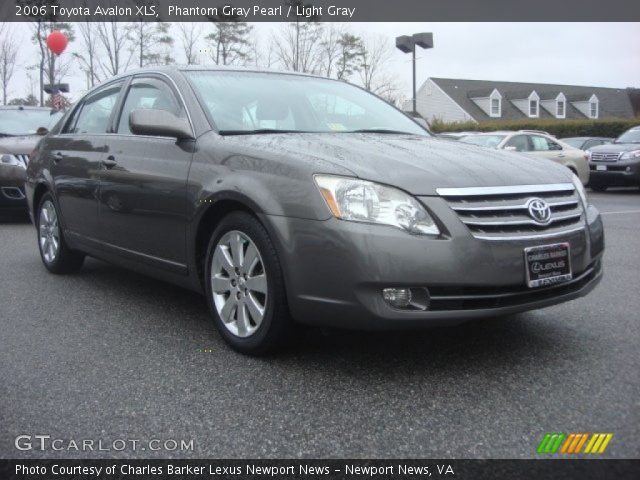 2006 Toyota Avalon XLS in Phantom Gray Pearl