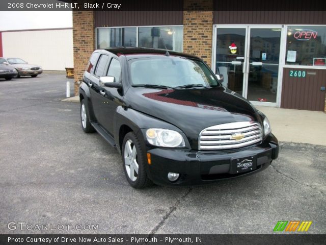 2008 Chevrolet HHR LT in Black
