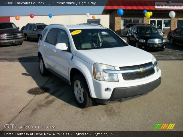 2006 Chevrolet Equinox LT in Summit White