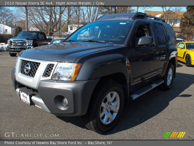 2010 Nissan xterra se 4x4 #9