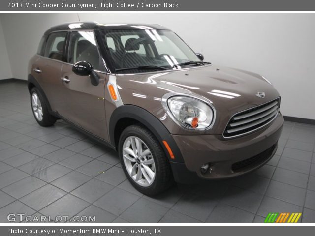 2013 Mini Cooper Countryman in Light Coffee