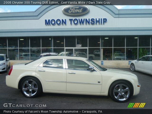 2008 Chrysler 300 Touring DUB Edition in Cool Vanilla White