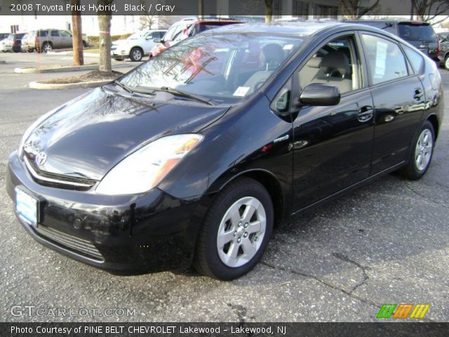 2008 black toyota prius #4 2008 black toyota prius #4
