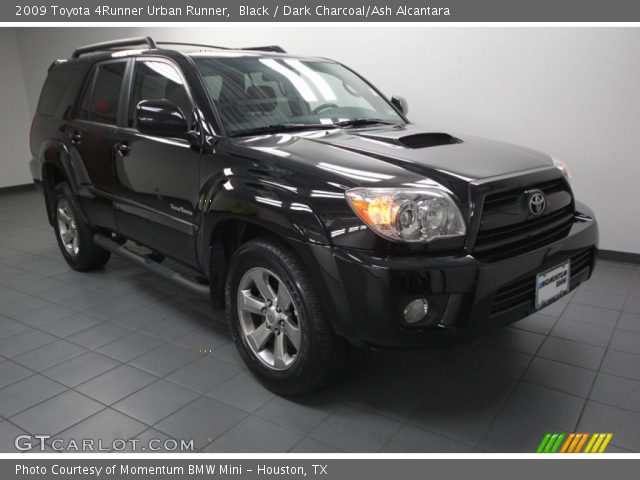 2009 Toyota 4Runner Urban Runner in Black