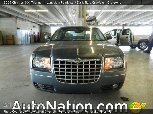 2006 Chrysler 300 Touring in Magnesium Pearlcoat