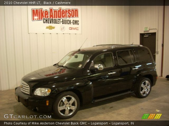 2010 Chevrolet HHR LT in Black