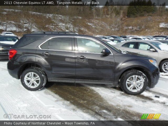 2013 Chevrolet Equinox LT AWD in Tungsten Metallic