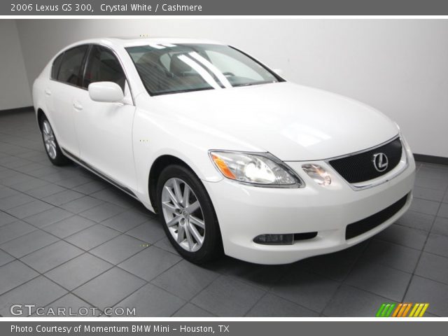2006 Lexus GS 300 in Crystal White
