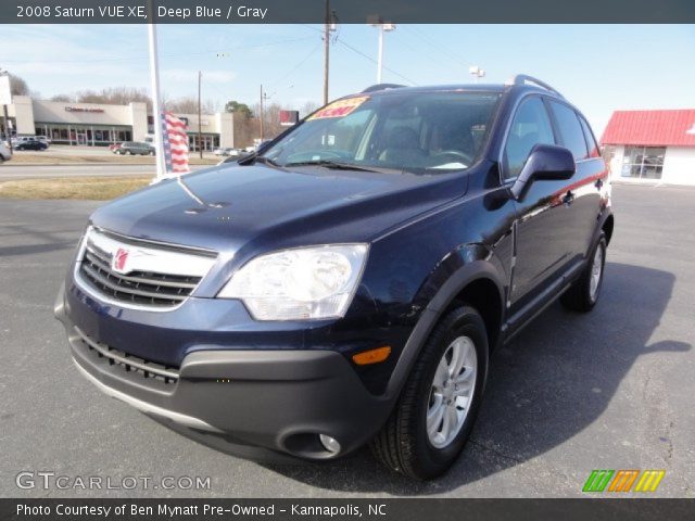2008 Saturn VUE XE in Deep Blue