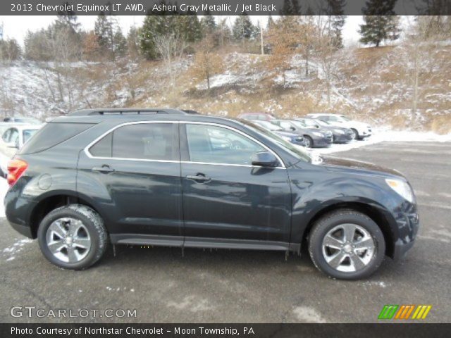 2013 Chevrolet Equinox LT AWD in Ashen Gray Metallic
